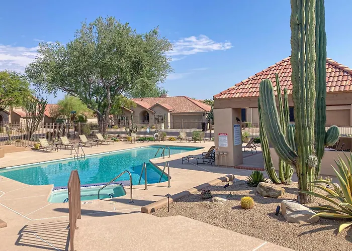Hébergement de vacances Serenity Ridge Scottsdale