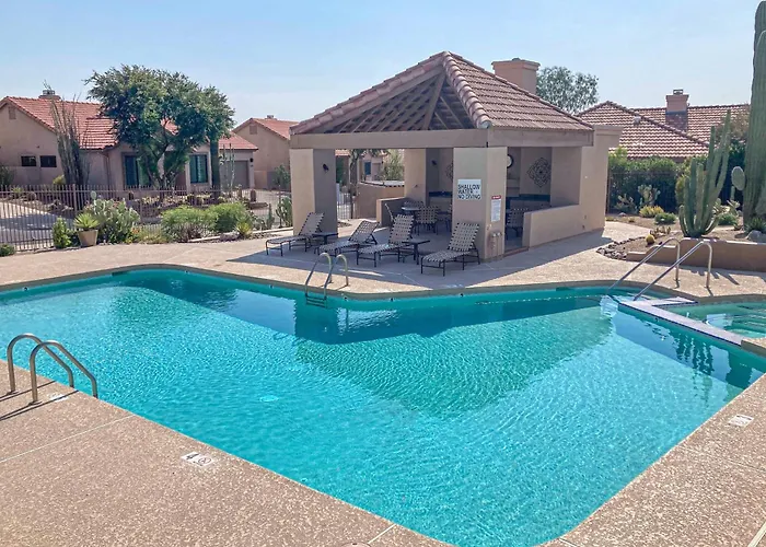 Hébergement de vacances Serenity Ridge Scottsdale